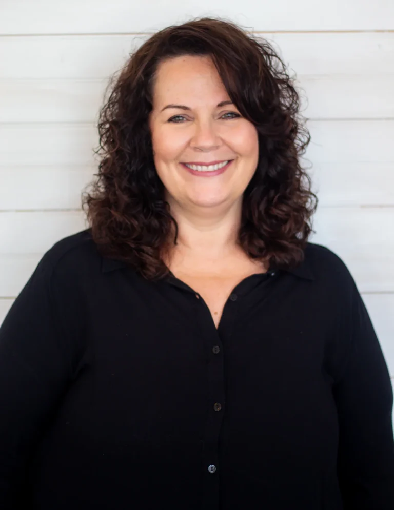 Hairstylist Cindy Steyer